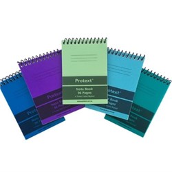 1 pocket notebook